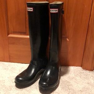 Hunter Rainboots